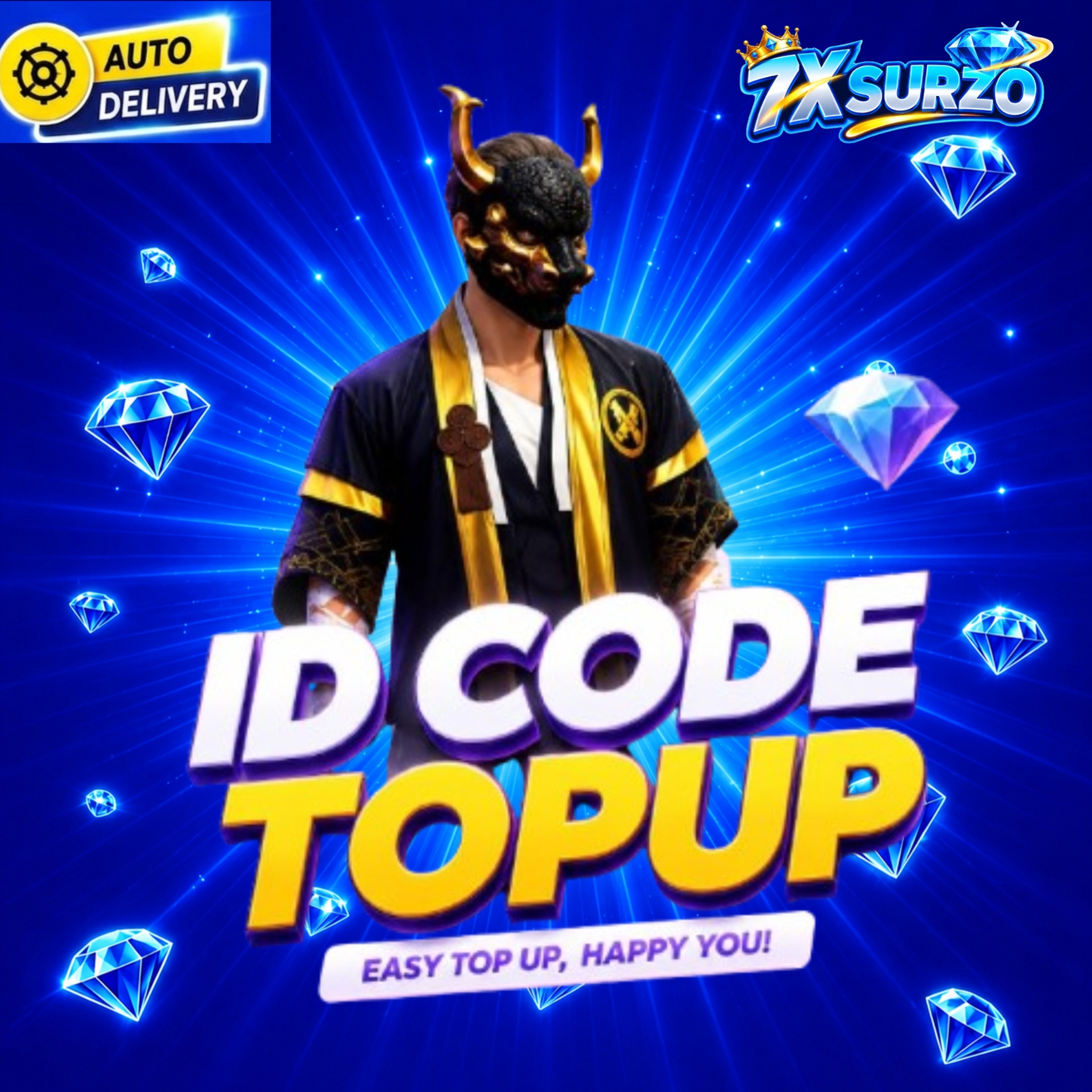 UID TOP UP (BD)