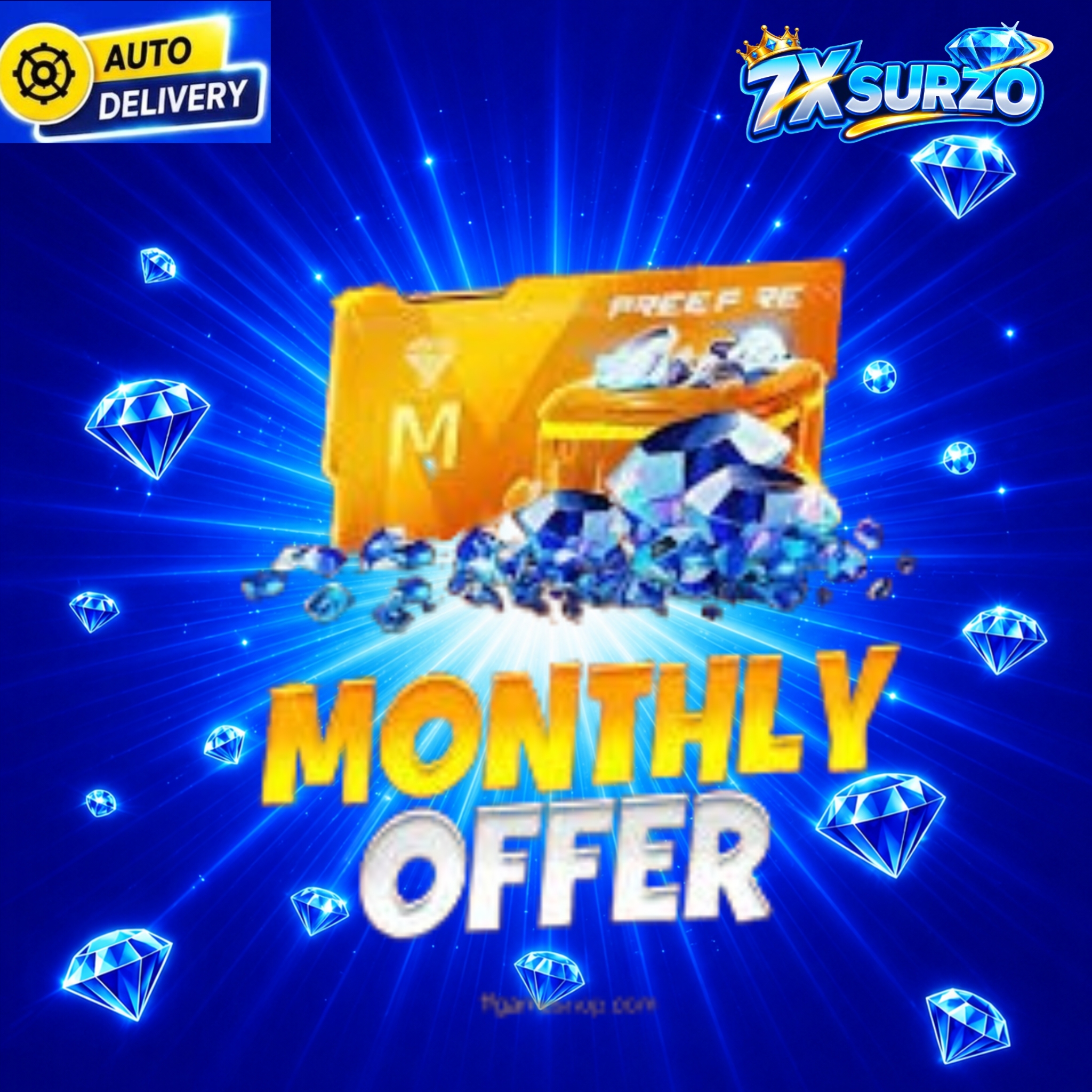 MONTHLY MEMBERSHIP