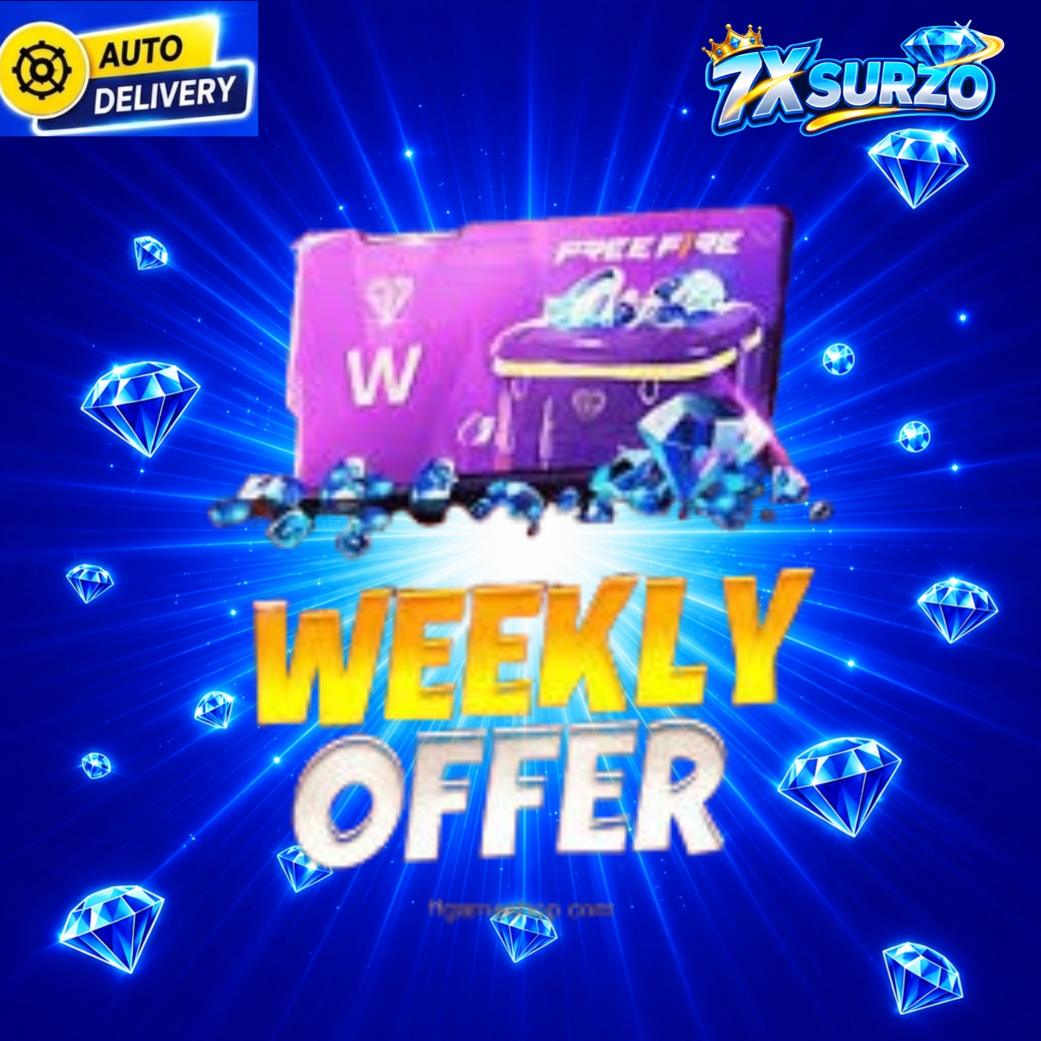 WEEKLY MEMBERSHIP